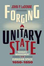 Forging a Unitary State