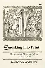 Sneaking Into Print