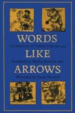 Words Like Arrows