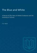 The Blue and White