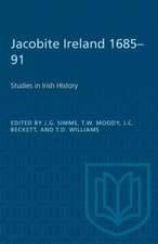 Jacobite Ireland 1685-91