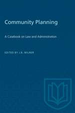 Community Planning