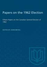 Papers on the 1962 Election