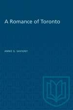 A Romance of Toronto