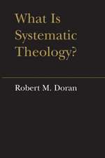 What Is Systematic Theology?