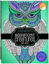 Magnificent Creatures and More