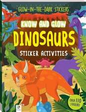 Know and Glow: Dinosaurs