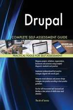 Drupal Complete Self-Assessment Guide