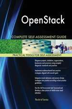 OpenStack Complete Self-Assessment Guide