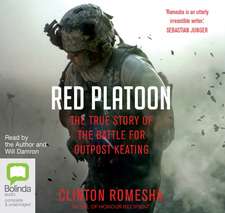 Romesha, C: Red Platoon