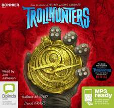 Del Toro, G: Trollhunters