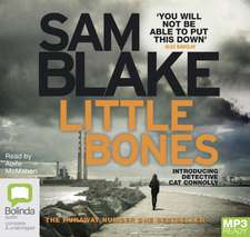 Blake, S: Little Bones