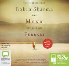 Sharma, R: The Monk Who Sold His Ferrari