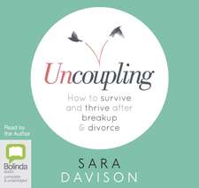Davison, S: Uncoupling