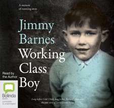 Barnes, J: Working Class Boy