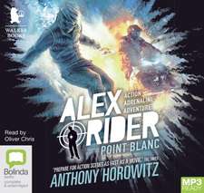 Horowitz, A: Point Blanc