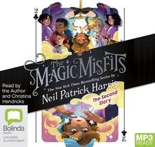 Harris, N: The Magic Misfits: The Second Story