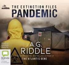 Riddle, A: Pandemic