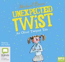 Rosen, M: Unexpected Twist