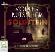 Kutscher, V: Goldstein