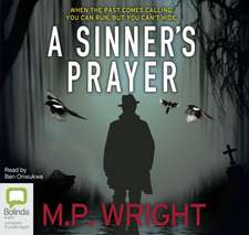 Wright, M: A Sinner's Prayer