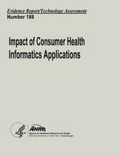 Impact of Consumer Health Informatics Applications