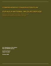 Eufaula National Wildlife Refuge Comprehensive Conservation Plan