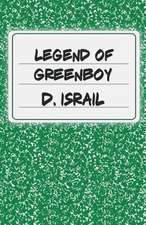 Legend of Greenboy