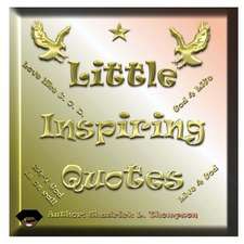 Little Inspiring Quotes