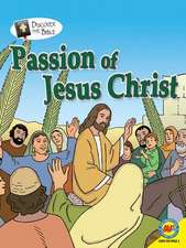 Passion of Jesus Christ