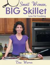 Small Woman, Big Skillet