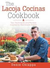 The Lacoja Cocinas Cookbook