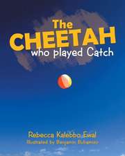 The Cheetah Who Played Catch