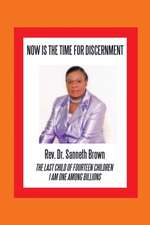 Now Is the Time for Discernment