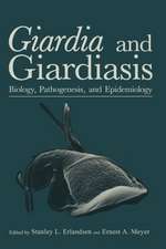 Giardia and Giardiasis: Biology, Pathogenesis, and Epidemiology