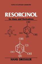 Resorcinol: Its Uses and Derivatives