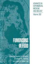 Fumonisins in Food