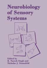 Neurobiology of Sensory Systems