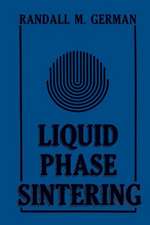 Liquid Phase Sintering