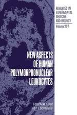 New Aspects of Human Polymorphonuclear Leukocytes