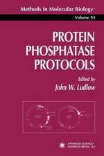 Protein Phosphatase Protocols