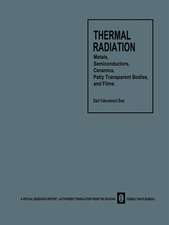 Thermal Radiation