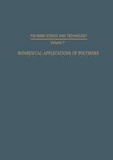 Biomedical Applications of Polymers