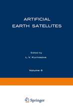 Artificial Earth Satellites