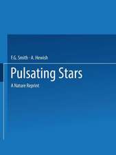 Pulsating Stars: A NATURE Reprint