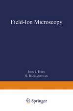 Field-Ion Microscopy