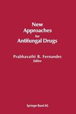 New Approaches for Antifungal Drugs