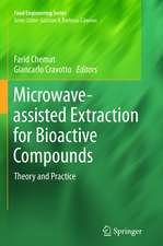 Microwave-assisted Extraction for Bioactive Compounds: Theory and Practice