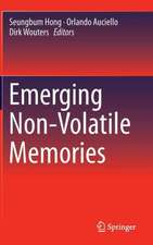 Emerging Non-Volatile Memories