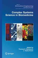 Complex Systems Science in Biomedicine